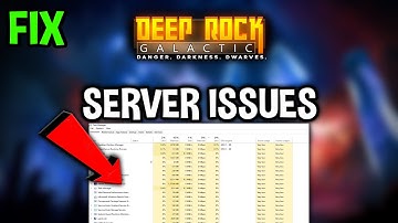 Deep Rock Galactic  – How to Fix Can