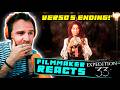 FILMMAKER REACTS: VERSO'S ENDING!! | CLAIR OBSCUR: EXPEDITION 33