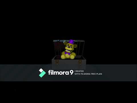 fnaf 4 box open? - YouTube