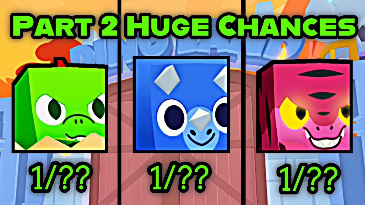 What Are Dinosaur Egg Chances