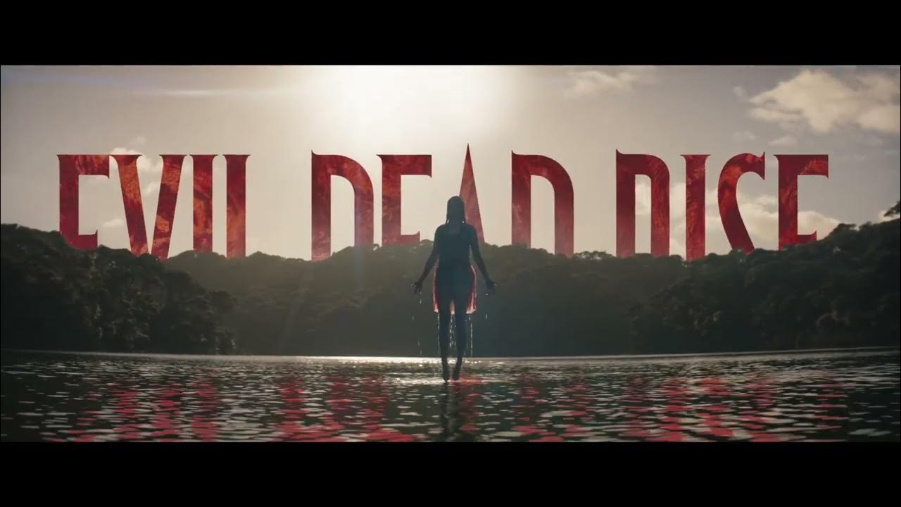 EVIL DEAD RISE - Opening Title Sequence - YouTube