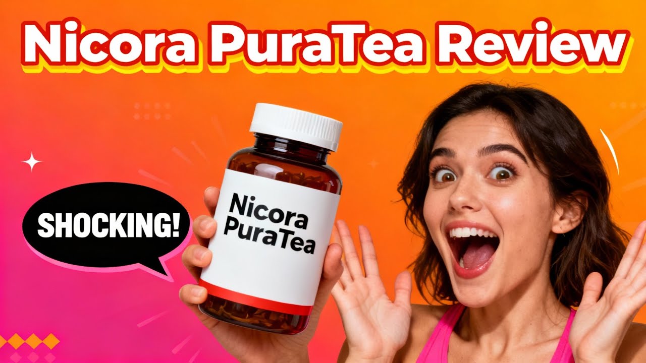 Nicoya PuraTea Review ⚠️What Other Reviews Don’t Tell You This About This Supplement?