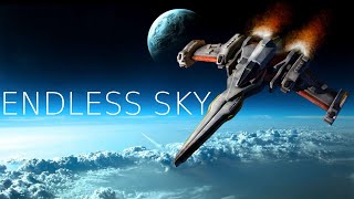 Endless Sky - Open World Fleet Building Sci Fi