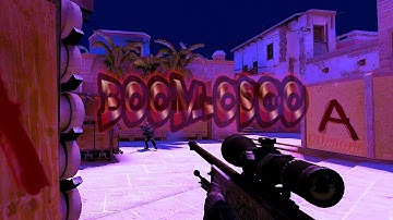 BOOM - CSGO (official video)✅