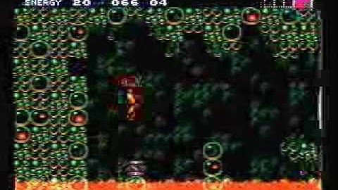Super Metroid 100% (4/18) Single-Segment