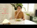 私の1週間の朝食メニュー | Vlog