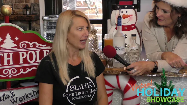 GWiB - Holiday Showcase - Debbie McCall from High ...