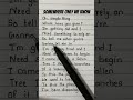 Keane Somewhere Only We Know Lyrics Song Lyrics Songlyrics Spotify Somewhereonlyweknowlyric