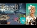 CK2 Game of Thrones | Aurane Waters #1 The Pirate King!