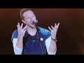 Coldplay live buenos aires 2017 - chris martin saludando al publico
