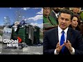 Dumpster diving network with 8k members highlights canadas food crisis poilievre