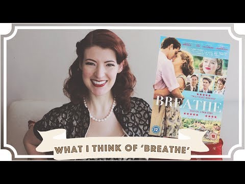 The Difference Between Existing and Living // Love, Disability & Style in the Movie Breathe [CC]