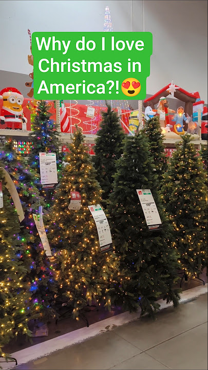 Why do I love Christmas in America?!😍 #christmas #america #xmas