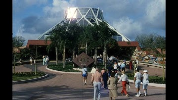 Listen to the Land Theme Song (1982) | EPCOT Center | Bob Moline | Rare Demo