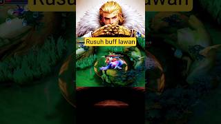 Rusuhin buff mobile legends bang bang#mobilelegends #mlbb #viral #mobilelegendsbangbang #shorts