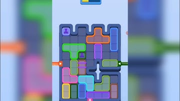 Water out puzzle Level 371 Solution Walkthrough