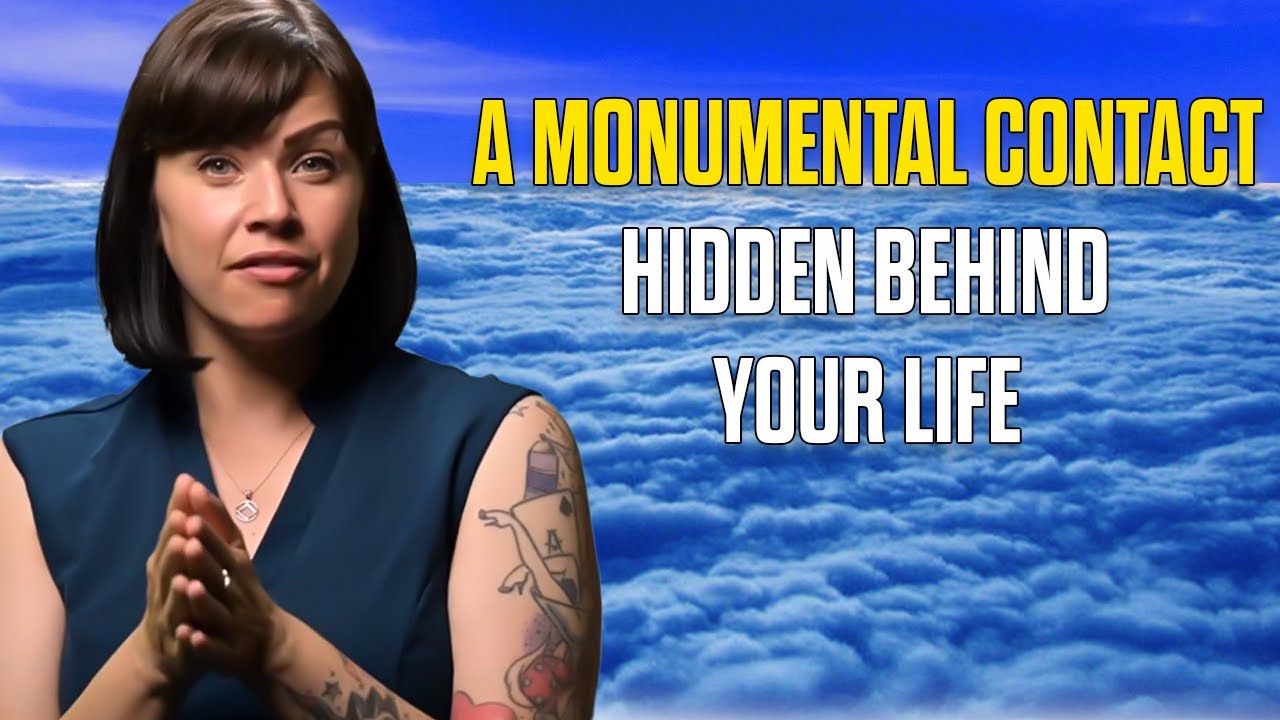 Woman Travel To Space Of Eternity Shown Why Is Life So HARD And Unlock woman-travel-to-space-of-eternity-shown-why-is-life-so-hard-and-unlock