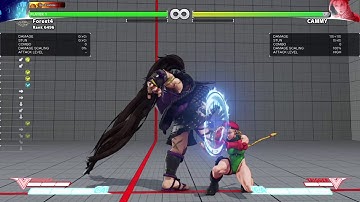 Necalli Block Strings SFV