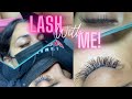 Lash with me!