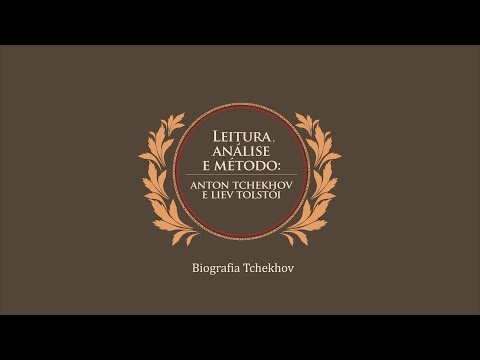 Vídeo: Nikolay Chekhov: Biografia, Criatividade, Carreira, Vida Pessoal