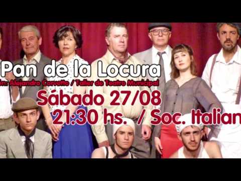 ALEJANDRO SOCOLOVSKY CORVETTO - ESTRENO TEATRO LOCAL