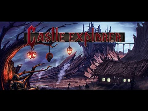 Castle Explorer | трейлер, обзор, геймплей