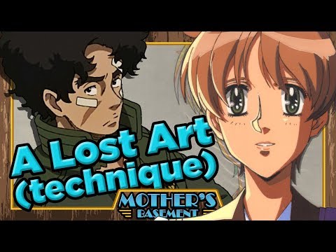 The Lost Magic of Traditional Anime Production