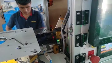 Surface Defect Detection Machine for 30/25mm Closures