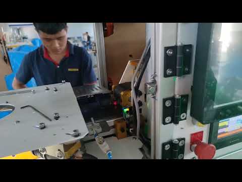 Surface Defect Detection Machine for 30/25mm Closures