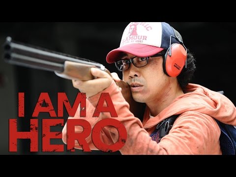 I AM A HERO de Shinsuke Sato (Trailer español)