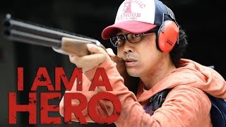 I AM A HERO de Shinsuke Sato (Trailer español)