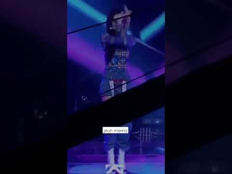 رقصة فورايفر يونغ على اغنية ريدي فور لوف Jennie Foreveryoung Readyforlove Blackpink