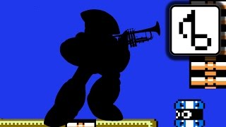 Video thumbnail of "Crash Man (Mega Man 2) - Funk Remix - brentalfloss"