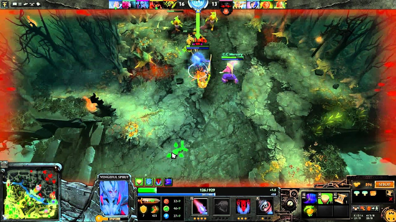 Dota 2 Pub - Orb of Venom