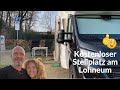 Kostenloser Wohnmobil-Stellplatz am Lohneum in Lohne (Oldenburg) 👍🏻 - Kurz &amp; Knackig *436