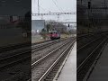 Passage d’un Re 620 CFF CARGO à Bussigny. (Filmé avec @Helveticaventure @Vicmine)