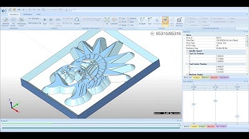 4th of July CNC Machining Fun with BobCAD-CAM