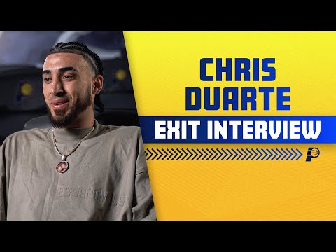 Chris Duarte: “We all want to be in the playoffs” 