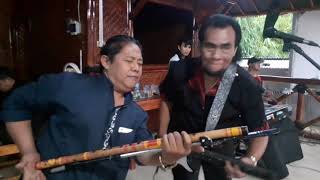 Grand opning saung kolosal sonata di pimpin langsung oleh BEBY IRAMA