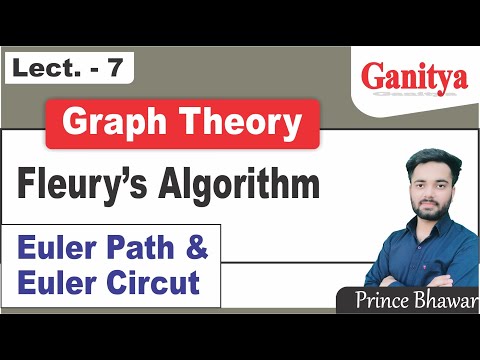 Fleury's Algorithm for