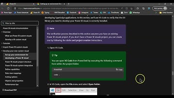 Lesson81- Power BI Settings Enable Developer Mode- Power BI 1000 Videos