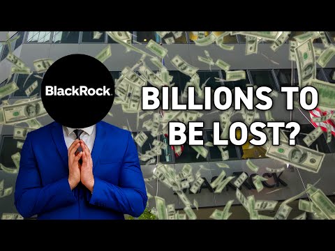 Blackrock's Exit from