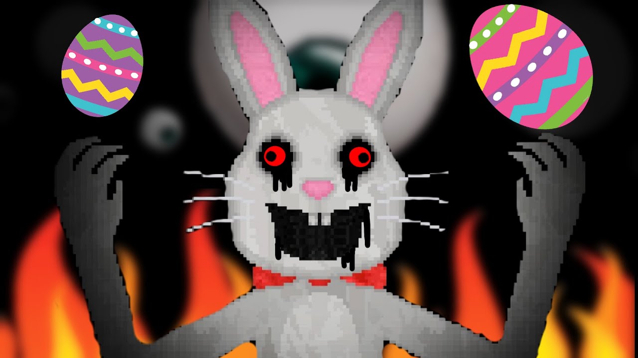 THE FIRE CONSUMES ALL!! ll Mr Hopps Playhouse (Firestarter Ending