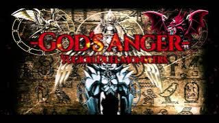 God's Anger Cinematic EPIC Remix(seamlessly extended) - Yugioh Duel Monsters Fanmade Music