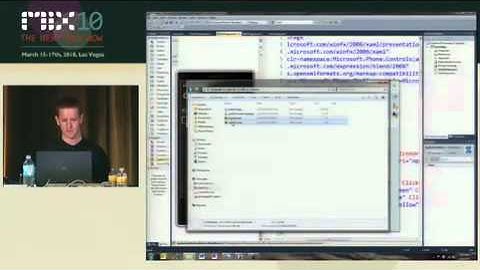 BUILDING WINDOWS PHONE APPLICATIONS WITH SILVERLIGHT PART 2 2/7