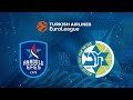 Anadolu Efes - Maccabi Tel Aviv Geniş Özet | EuroLeague, RS Round 7