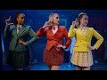 Heathers The Musical 2022 West End Proshot