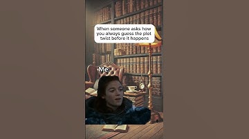 How Readers Always Guess the Plot Twist! 📚🔮