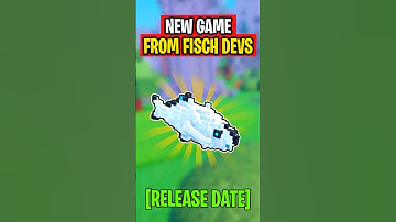 The Fisch Devs Made A NEW Game #schlap