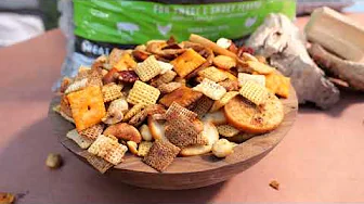 Ultimate Smoked Chex Mix Recipe: A Smoky Twist on Your Favorite Snack! 🍿🔥